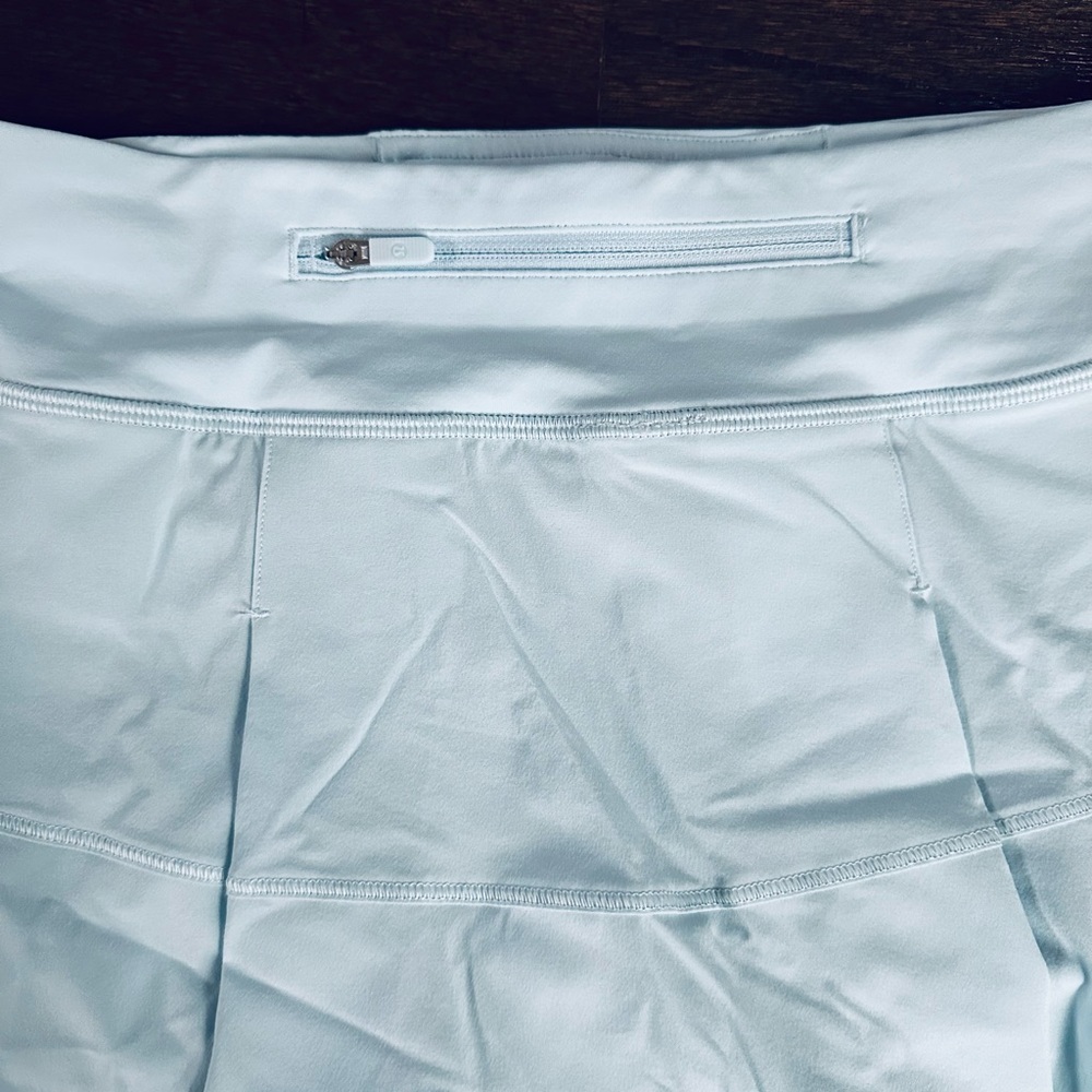 Lululemon Pace Rival Mid-Rise Skirt size 4-like New - Picture 4 of 7